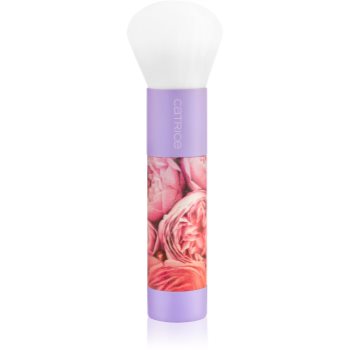 Catrice Secret Garden perie pentru blush, contur și iluminator - imagine 2